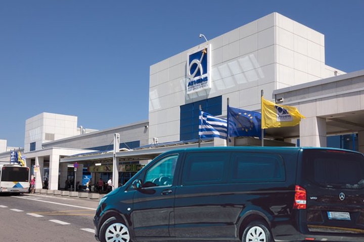 Luxury Athens Airport Transfers & Private Tours