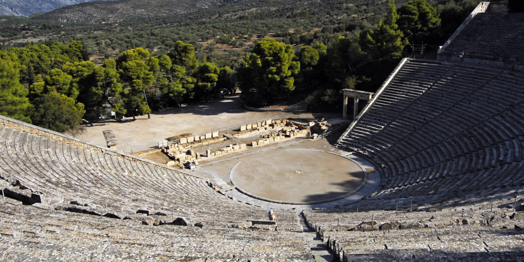 Tour to Epidaurus
