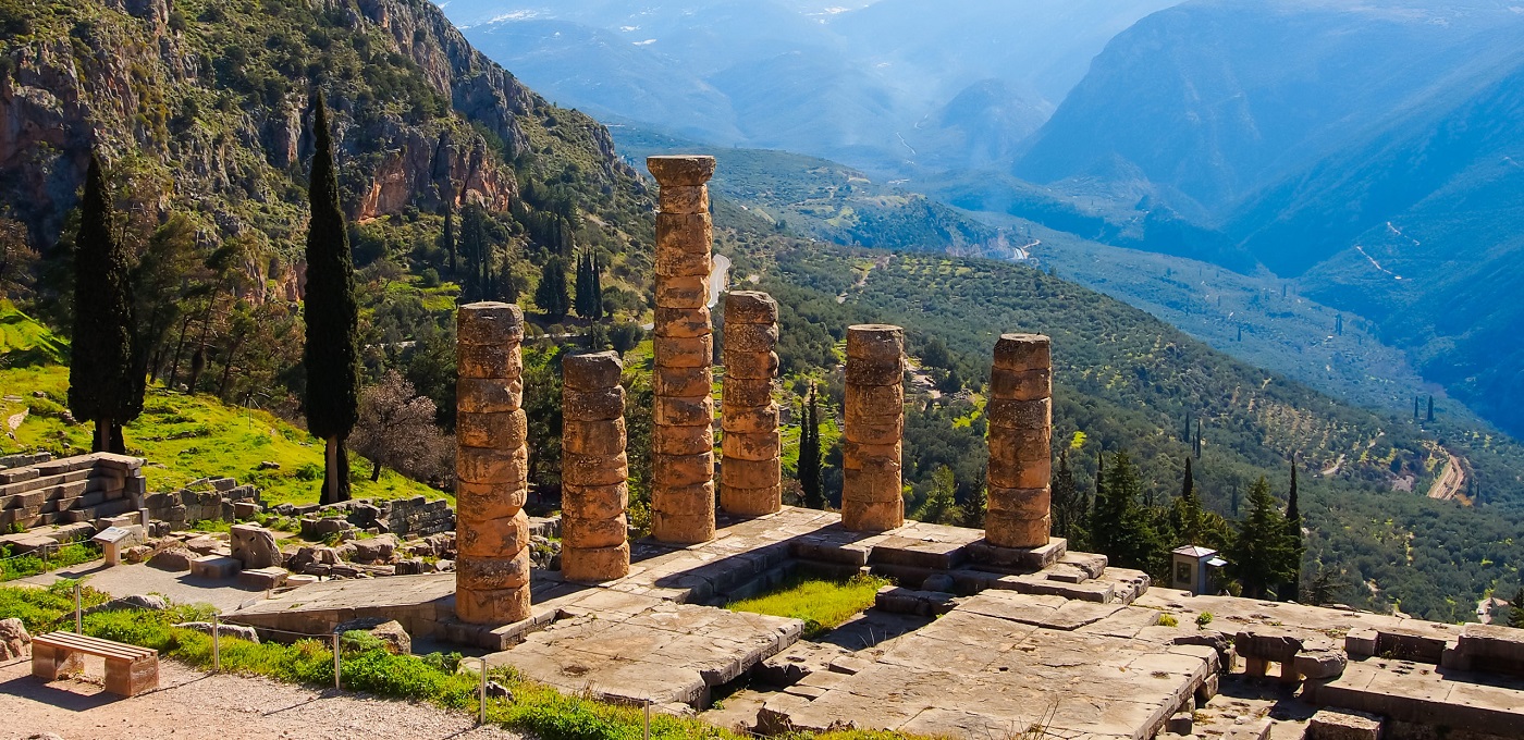 Tour to Delphi